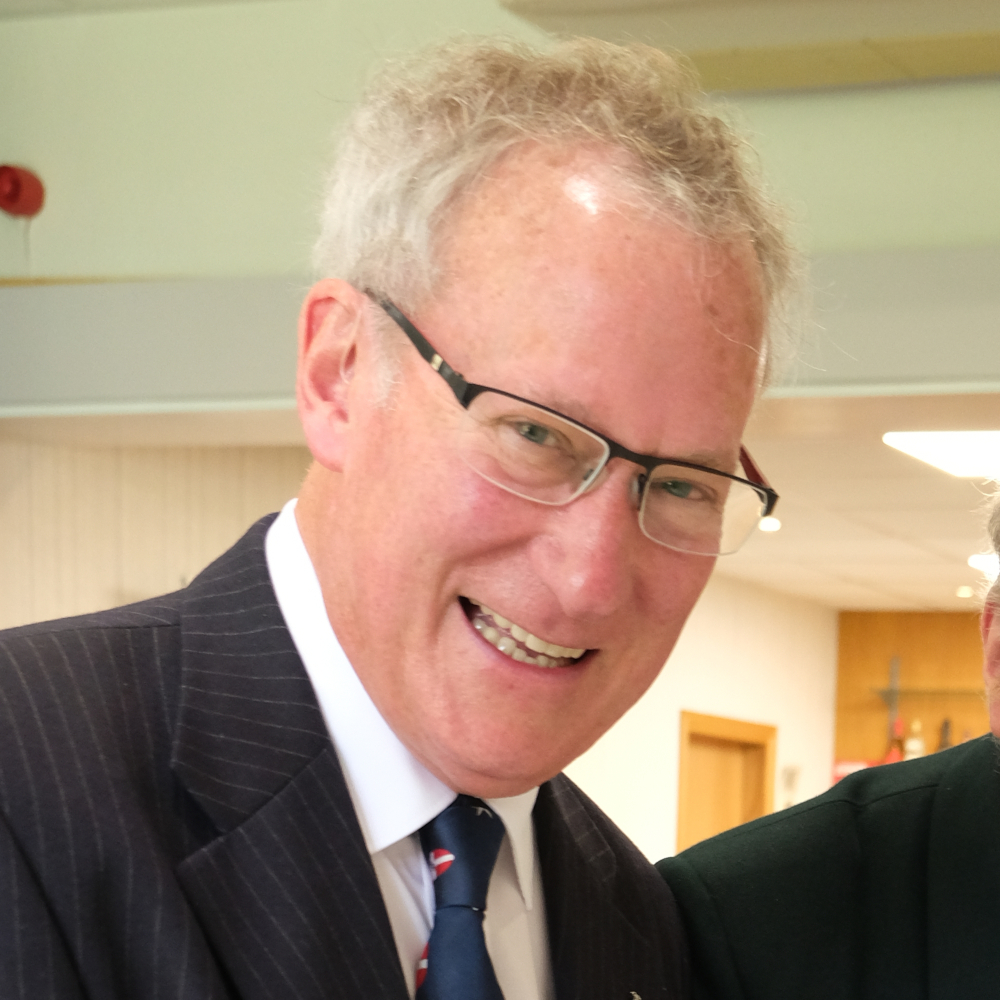 Meet Our Staff and Board St John Scotland